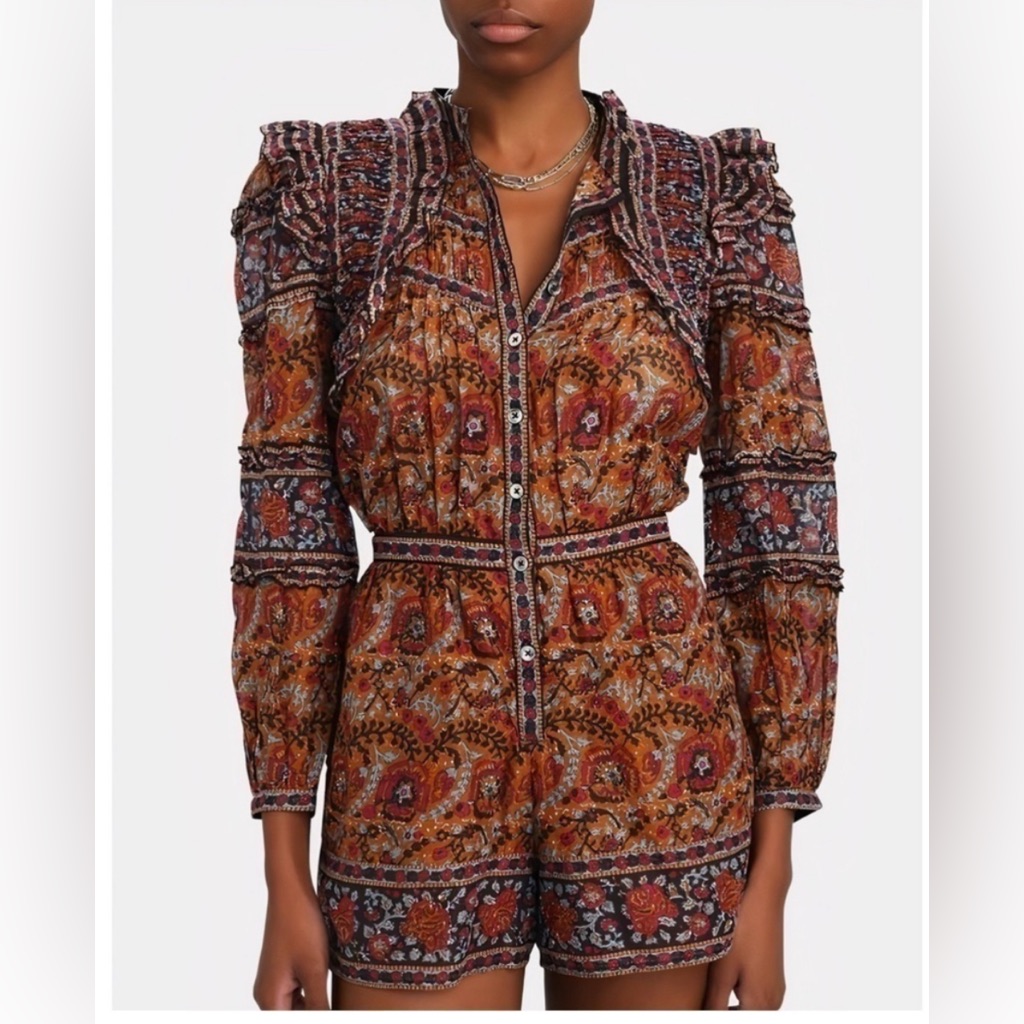 Sea Ny Rosita Romper